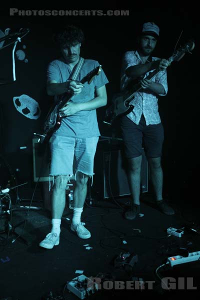 YOUNG LIKE OLD MEN - 2019-07-25 - PARIS - Espace B - 